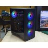 4jádro AMD Ryzen 3 4100, 16GB, RX6500XT 4GB, SSD+HDD, záruka