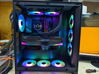 Herní mašina 24 jader i9 14900KF, 32GB DDR5, RX9070XT 16GB, 2TB SSD MOŽNO PROTIÚČTEM ODKOUPIT VÁŠ POČÍTAČ NEBO NOTEBOOK!...