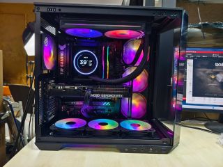 Herní mašina Ryzen 9 9850X3D, 32GB,RTX5070Ti 16GB,2TB SSD MOŽNO ODKOUPIT VÁŠ POČÍTAČ NEBO NOTEBOOK PROTIÚČTEM! Prodám...