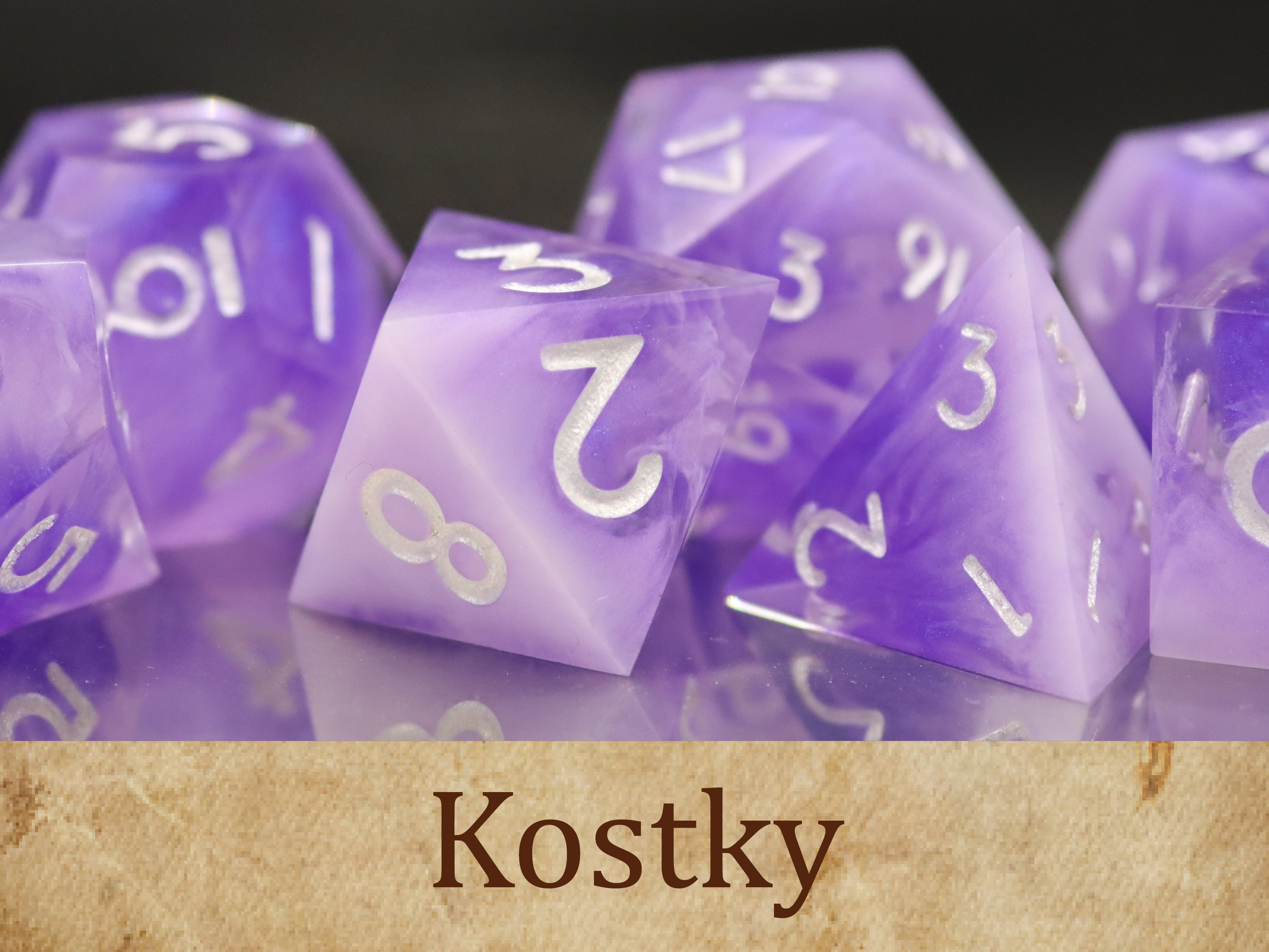 1. Kostky