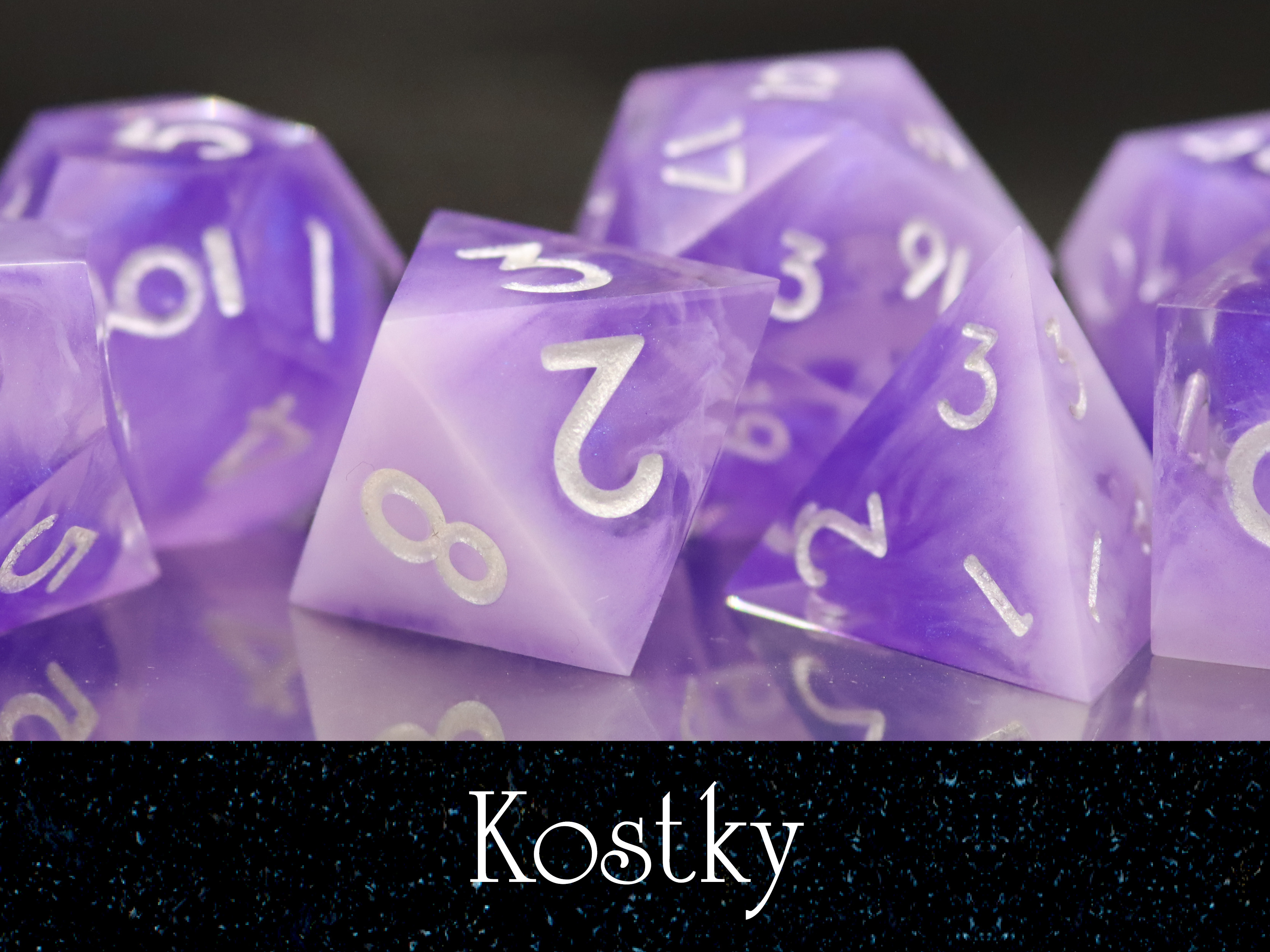 1. Kostky