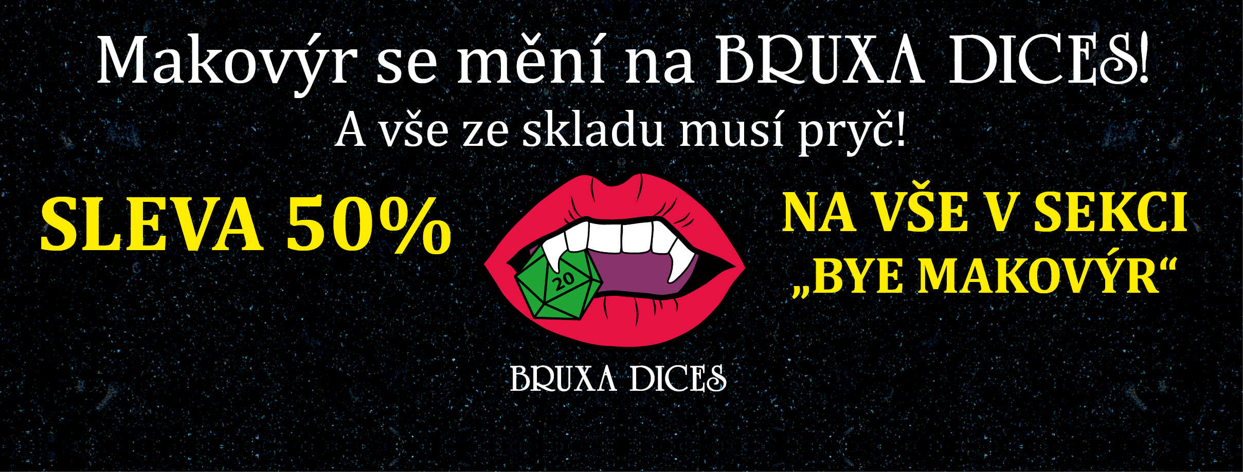 Bye Makovýr