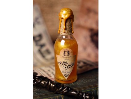Lektvar Felix Felicis – Tekuté štěstí, 40 ml (nové balení)