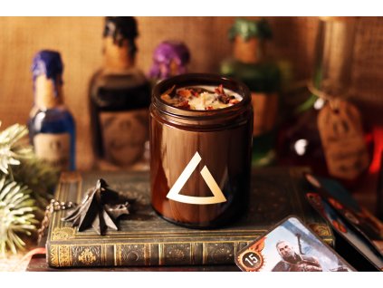 Igni Vanilka + Tygří oko 2