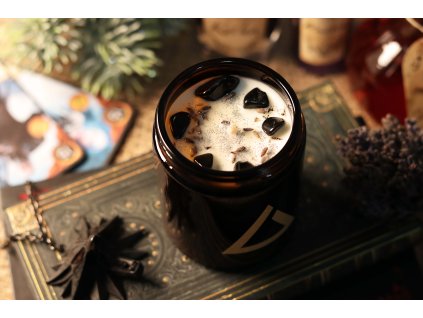 Igni + Levandule + Obsidián