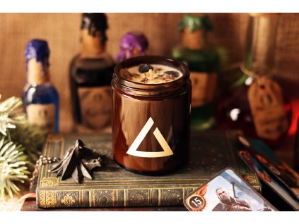 Igni + Rosé champagne + Lapis lazuli 2