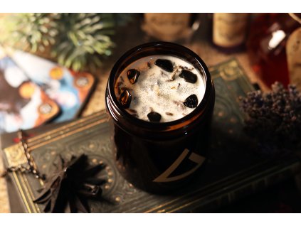 Igni + Růže + Obsidián