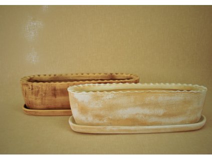 Vanička (Barva Světlá patina, Velikost 15)