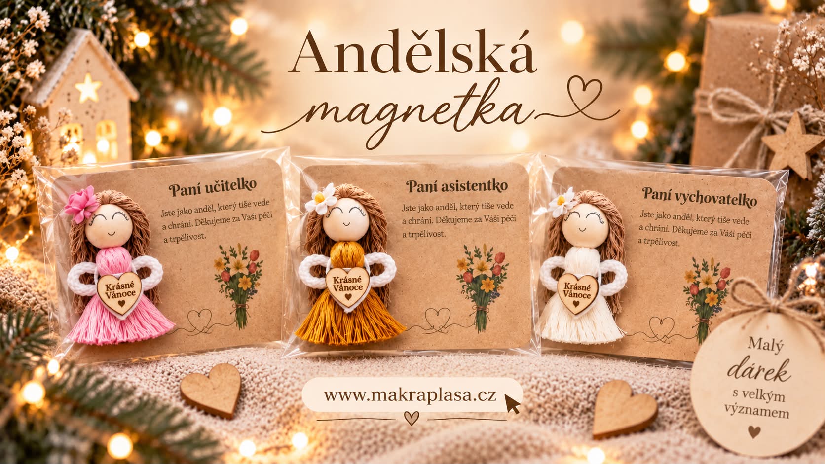 Andělská magnetka