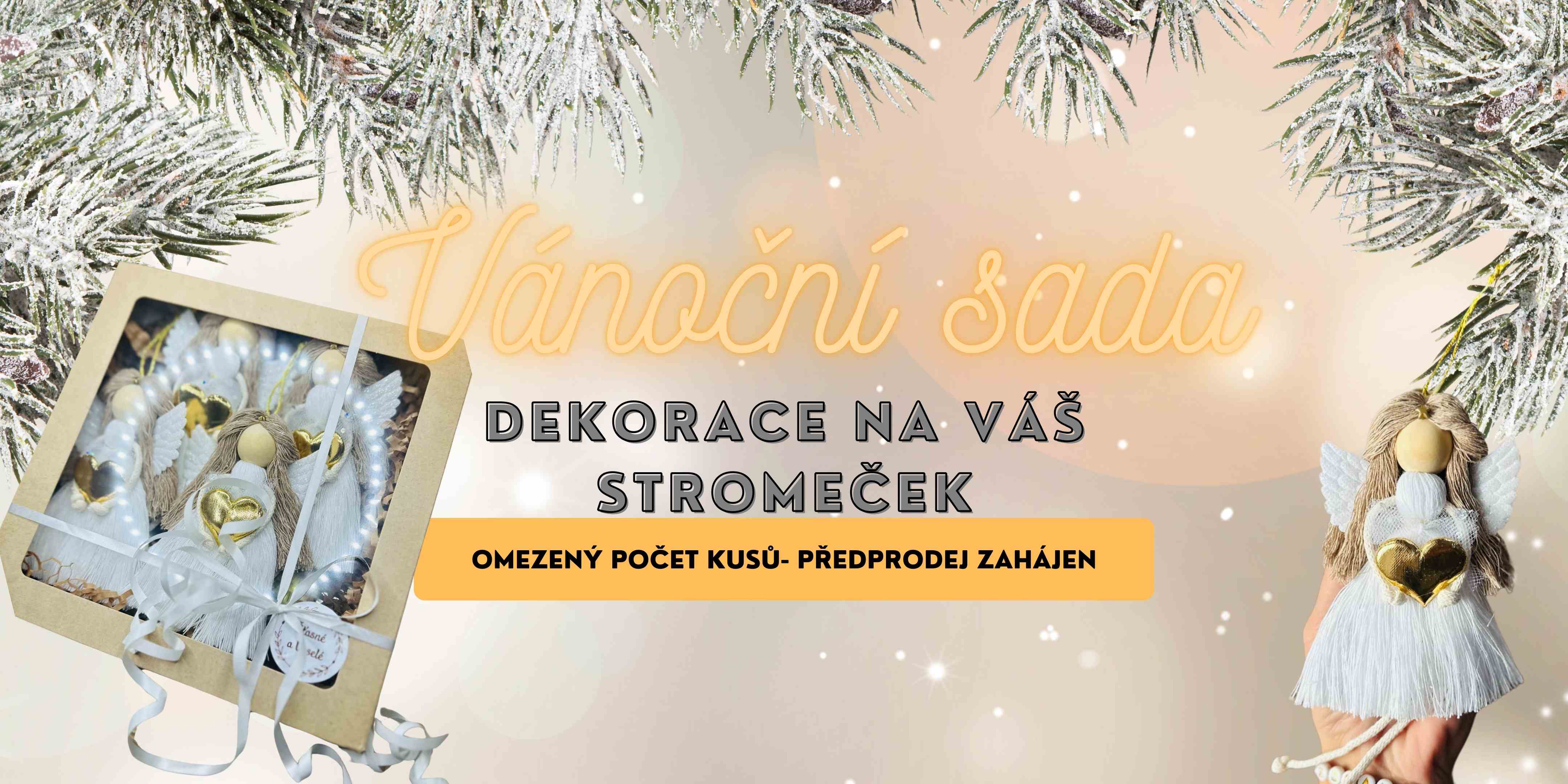 Vánoční sada