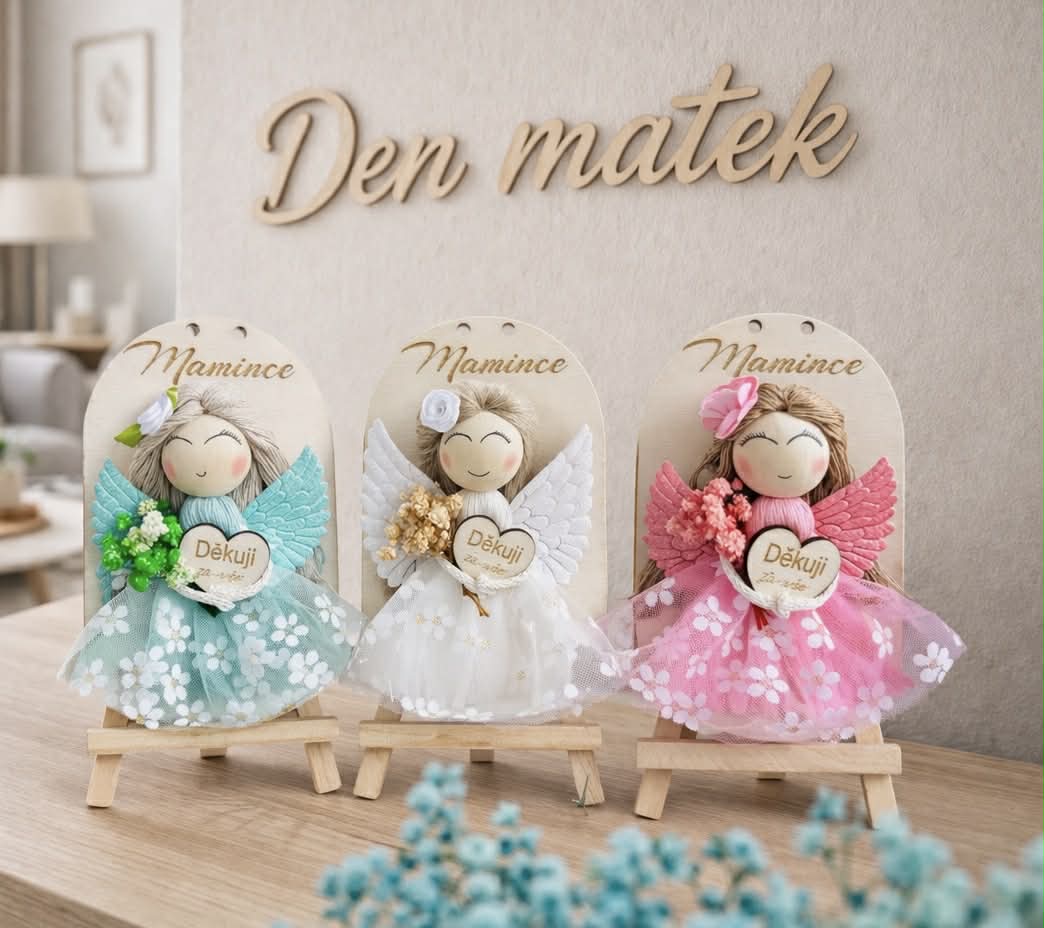 Mamince ke dni matek