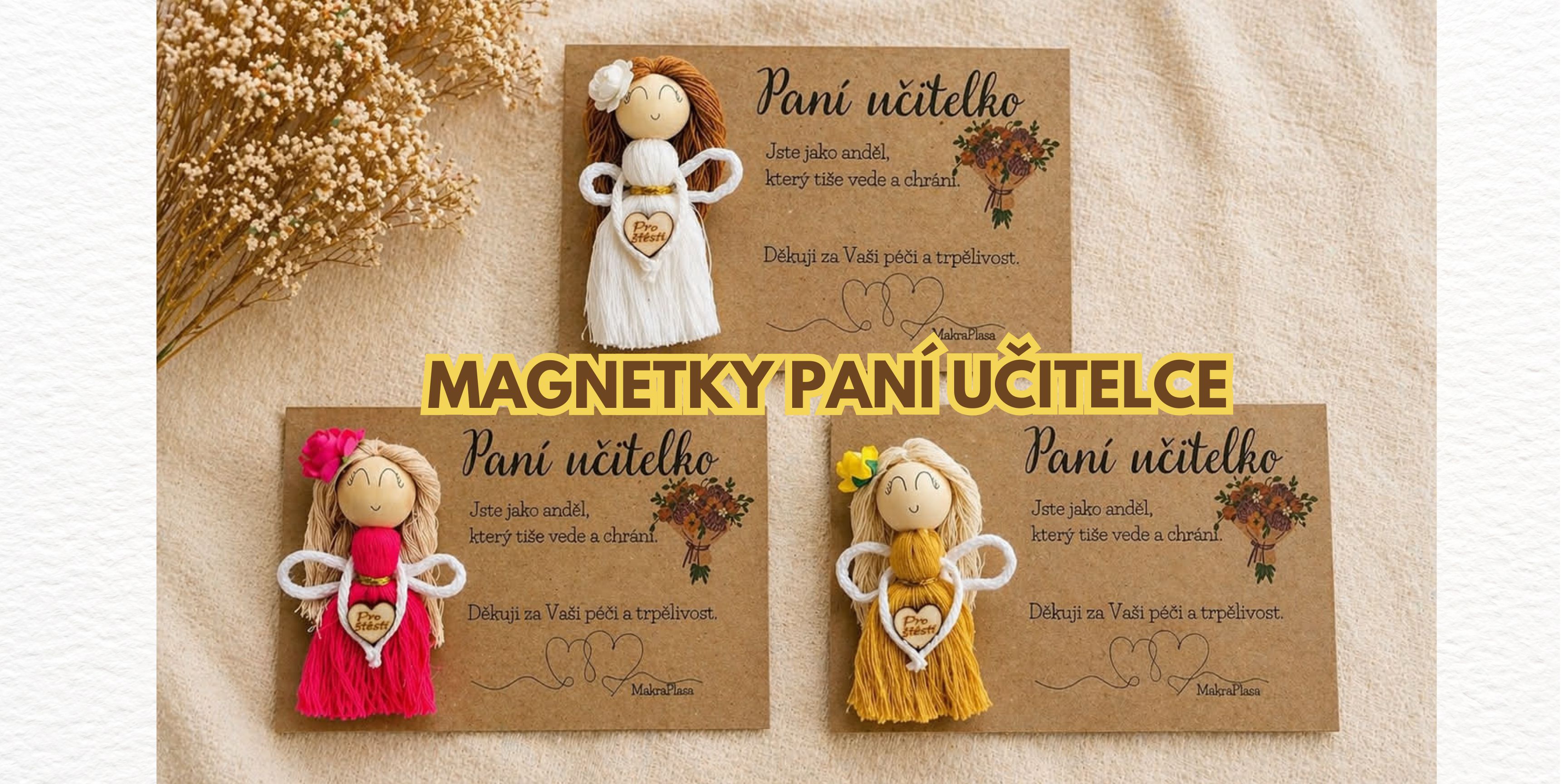 Paní učitelce