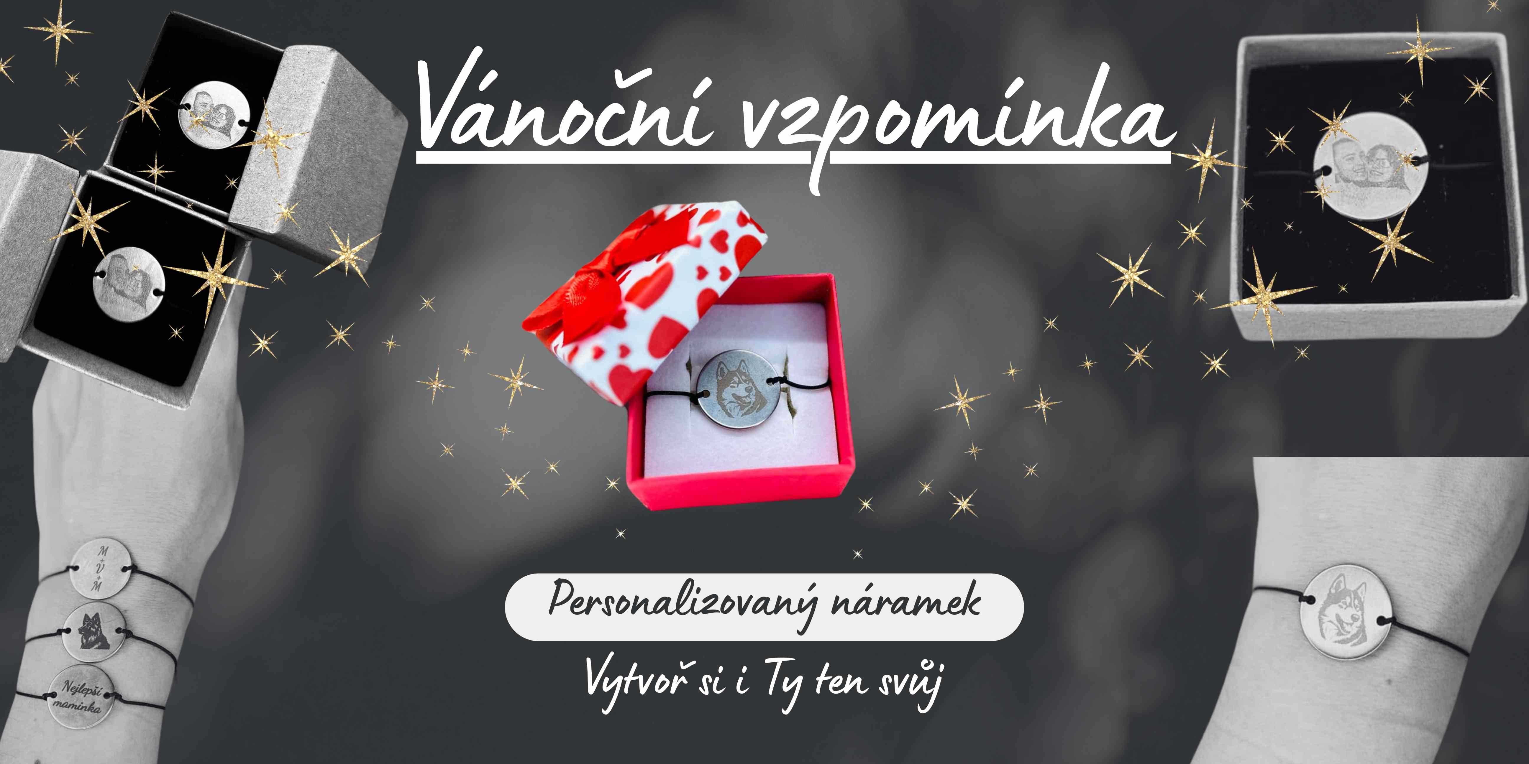 Personalizovaný náramek