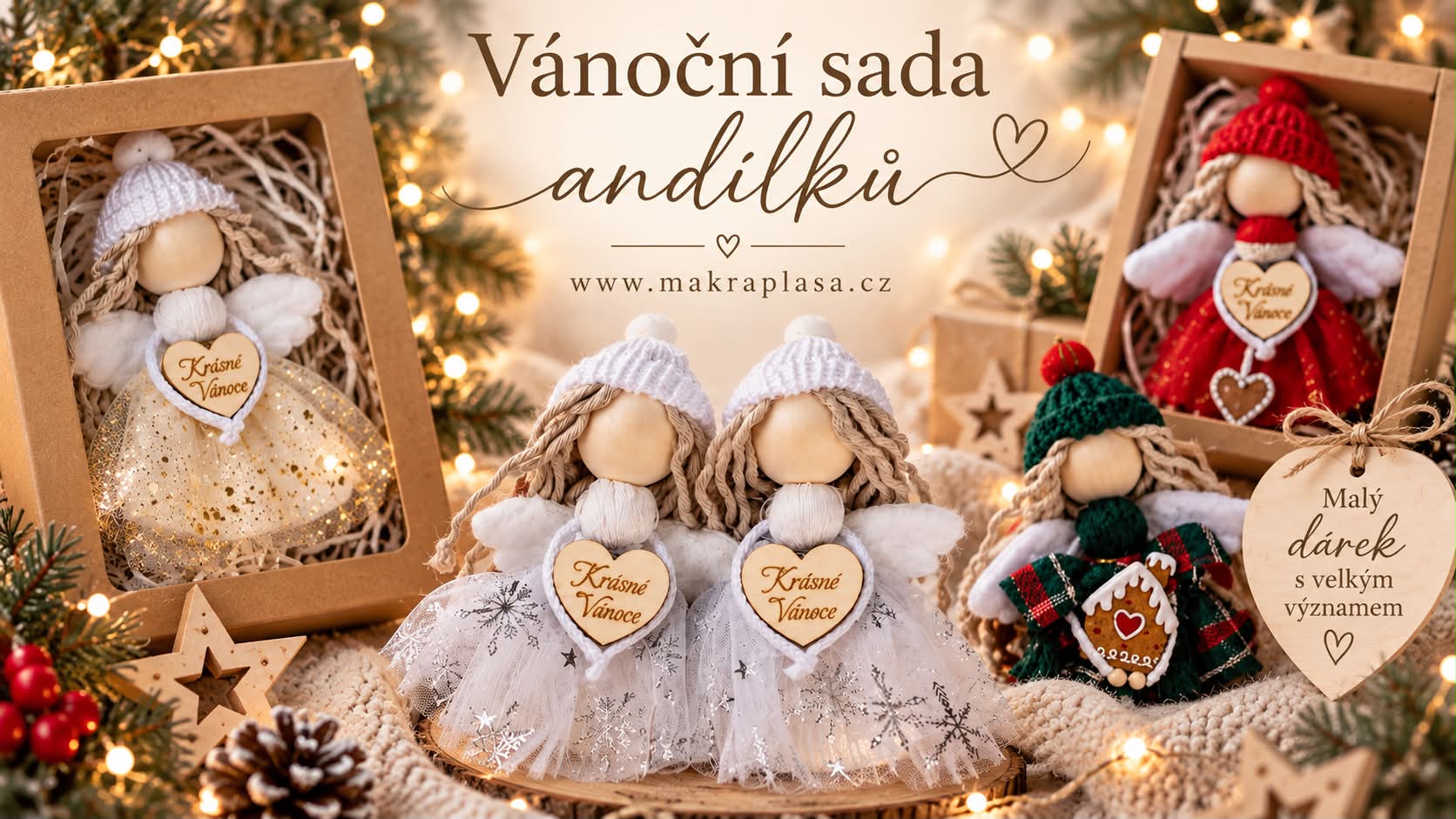 Vánoční sada