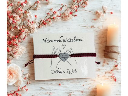 Náramek přátelství(2)