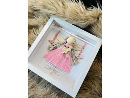 Obraz maminka a miminko