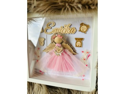 Obraz k narození miminka