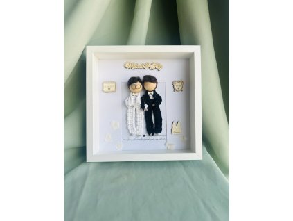 novomanželé dar homosexuálové