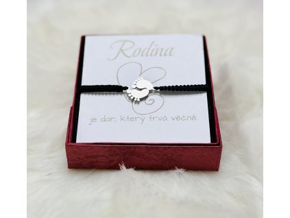 Náramek nožičky (4)