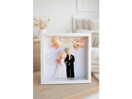 Svatební poděkování