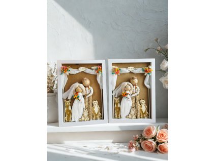 Svatební poděkování rodičům