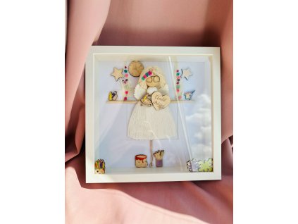 obraz paní učitelce