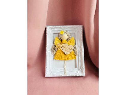 obraz paní učitelce