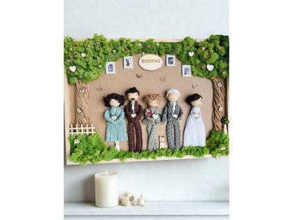 macrame rodina s mechem (15)