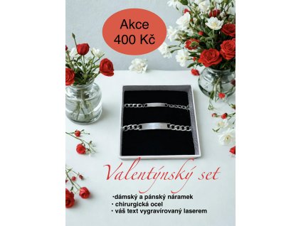 Valentýnský set