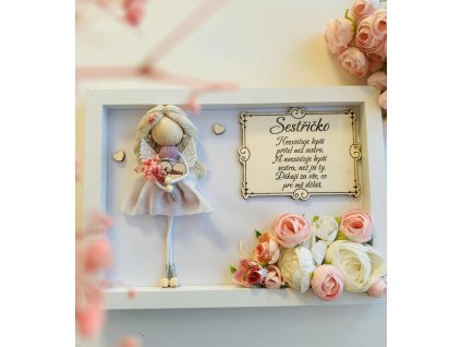 Anděl pro sestřičku (3)