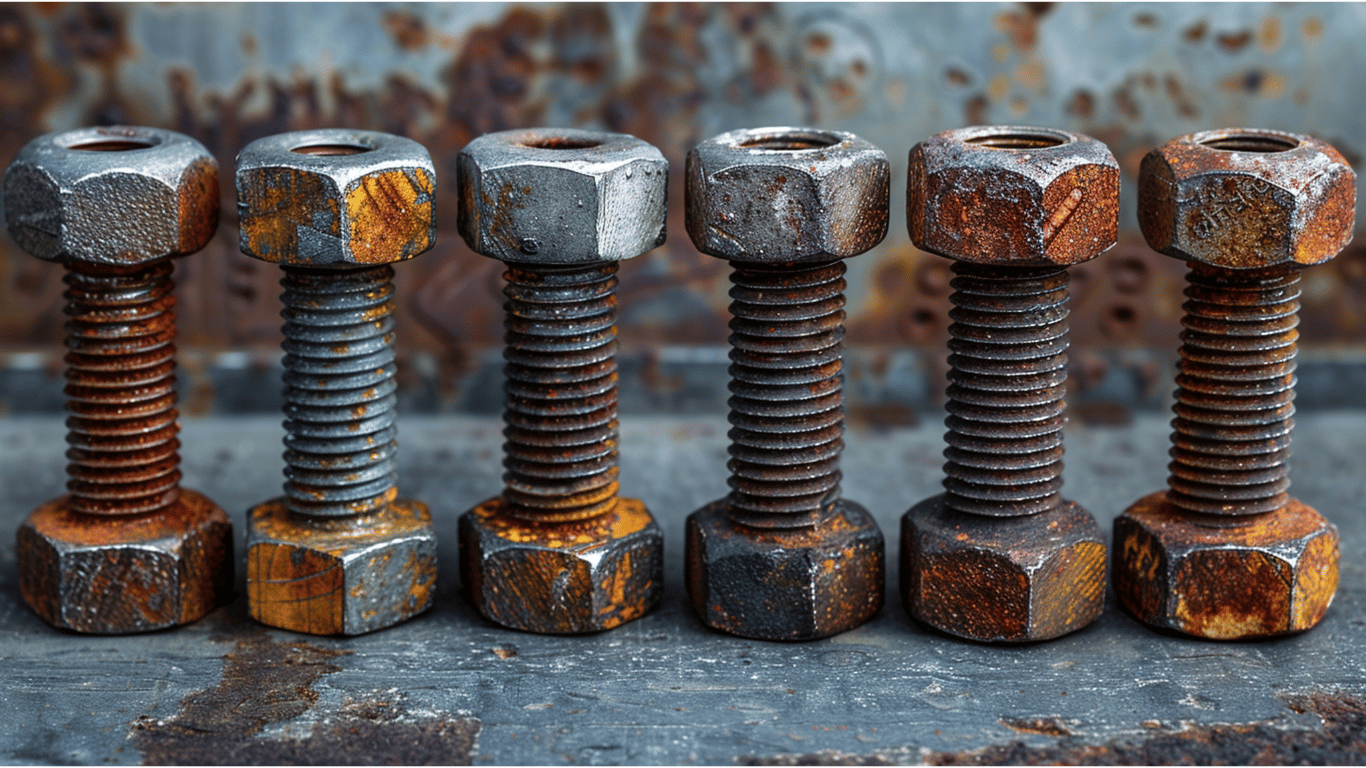 Najčastejšie chyby pri uvoľňovaní zhrdzavených skrutiek
