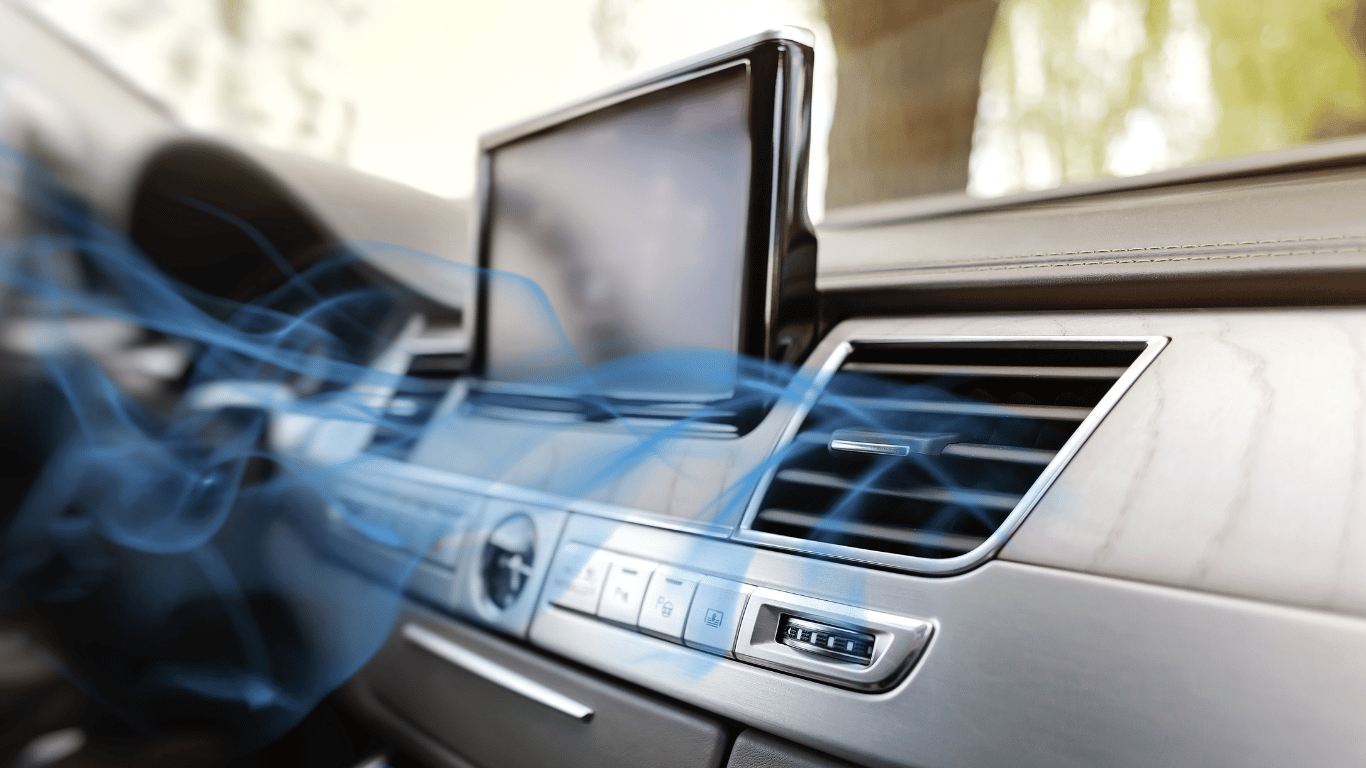 Prečo je dôležité pravidelne čistiť klimatizáciu v aute