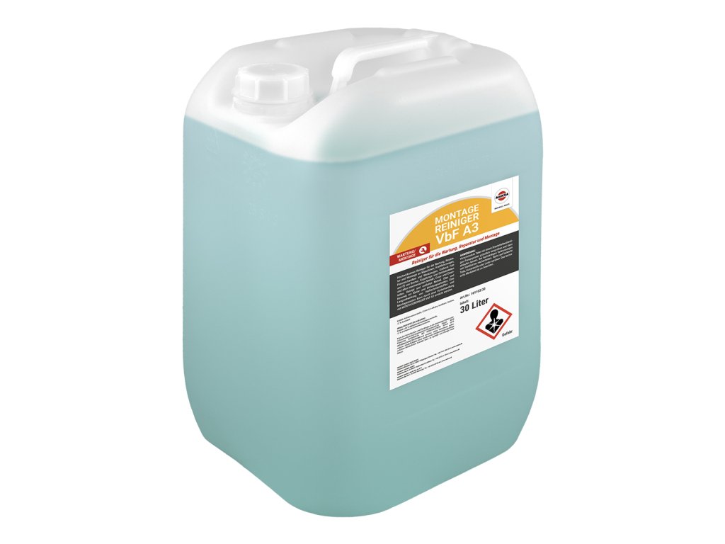 101103 30 MONTAGEREINIGER AIII