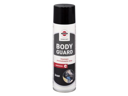 302 48 Bodyguard 500ml Braun