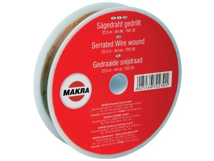 702 30 Sägedraht gedrillt