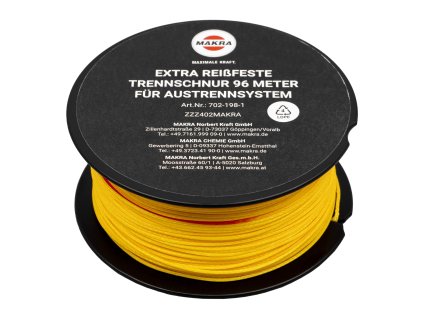 702 198 1 Trennschnur Spider schwarz