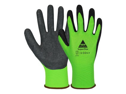 SUPERFLEX montážne rukavice (veľkosť 10)