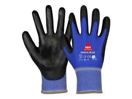 PADUA BLUE montážne rukavice (veľkosť 10)