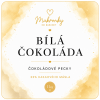 Bílá čokoláda 33 % 1 kg