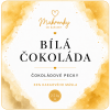 Bílá čokoláda  33 % 2,5 kg