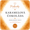 Karamelová čokoláda 32 % 500 g