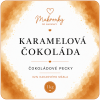 Karamelová čokoláda 32 % 1 kg