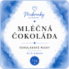 Mléčná čokoláda 42 % 1 kg
