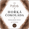 Čokoláda hořká 60 % 1 kg