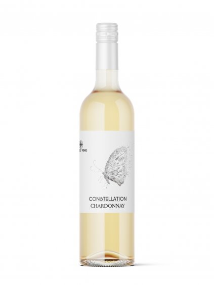 Chardonnay bílé suché víno, 12,5% alk.