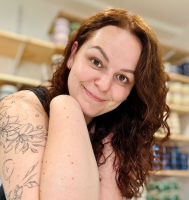                                     Markéta Sanxaridisová
                            