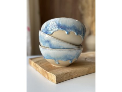 Miska Blue ø15cm, 500ml