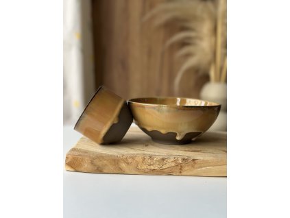 Set Conic Salted caramel