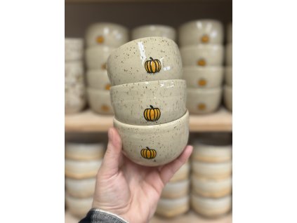 sleva - Pumpkin 200ml - rozmazaná dýně