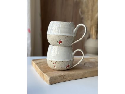 Předobjednávka - Hrnek Christmas 390 ml (prosinec)